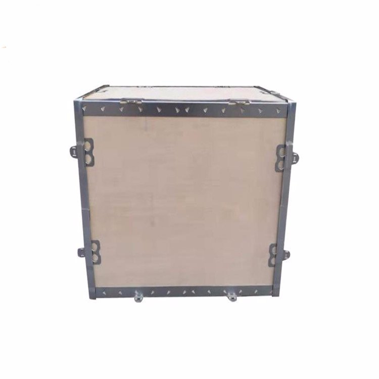 留坝可折叠木箱