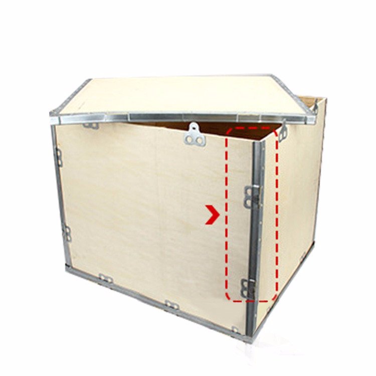 留坝钢带箱生产厂家