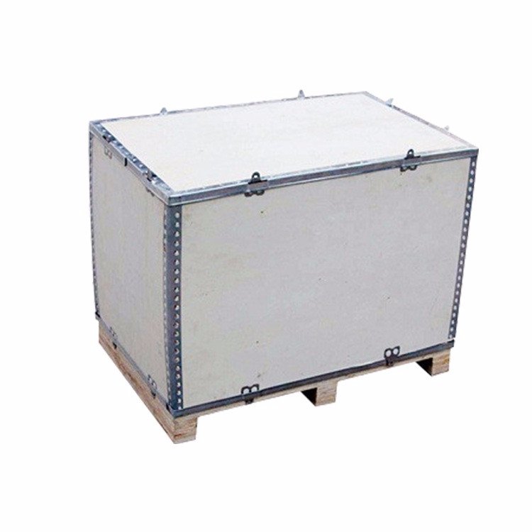 留坝钢边箱价格