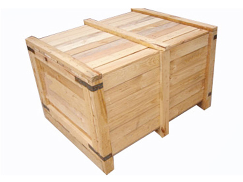 留坝木质包装箱