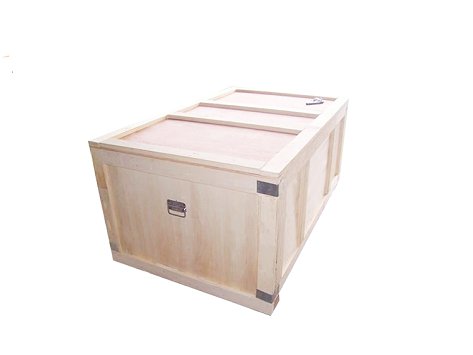 留坝胶合板木箱