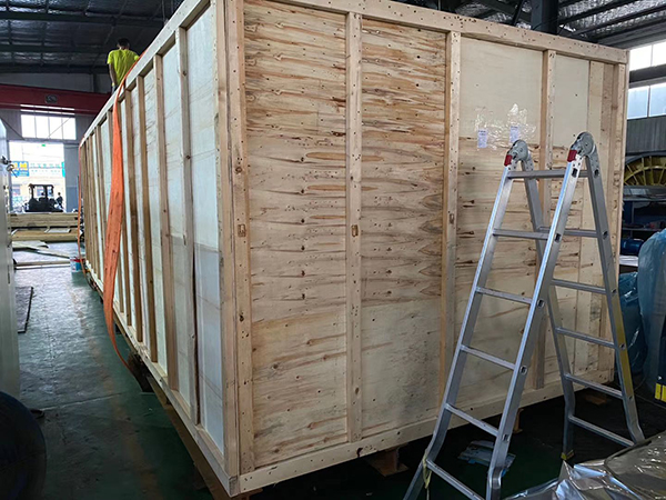 留坝大型木包装箱出口的要求